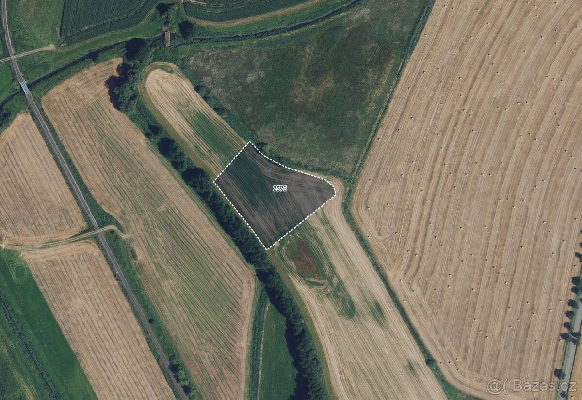 Pozemky pro bydlení, Jevíčko, 569 43