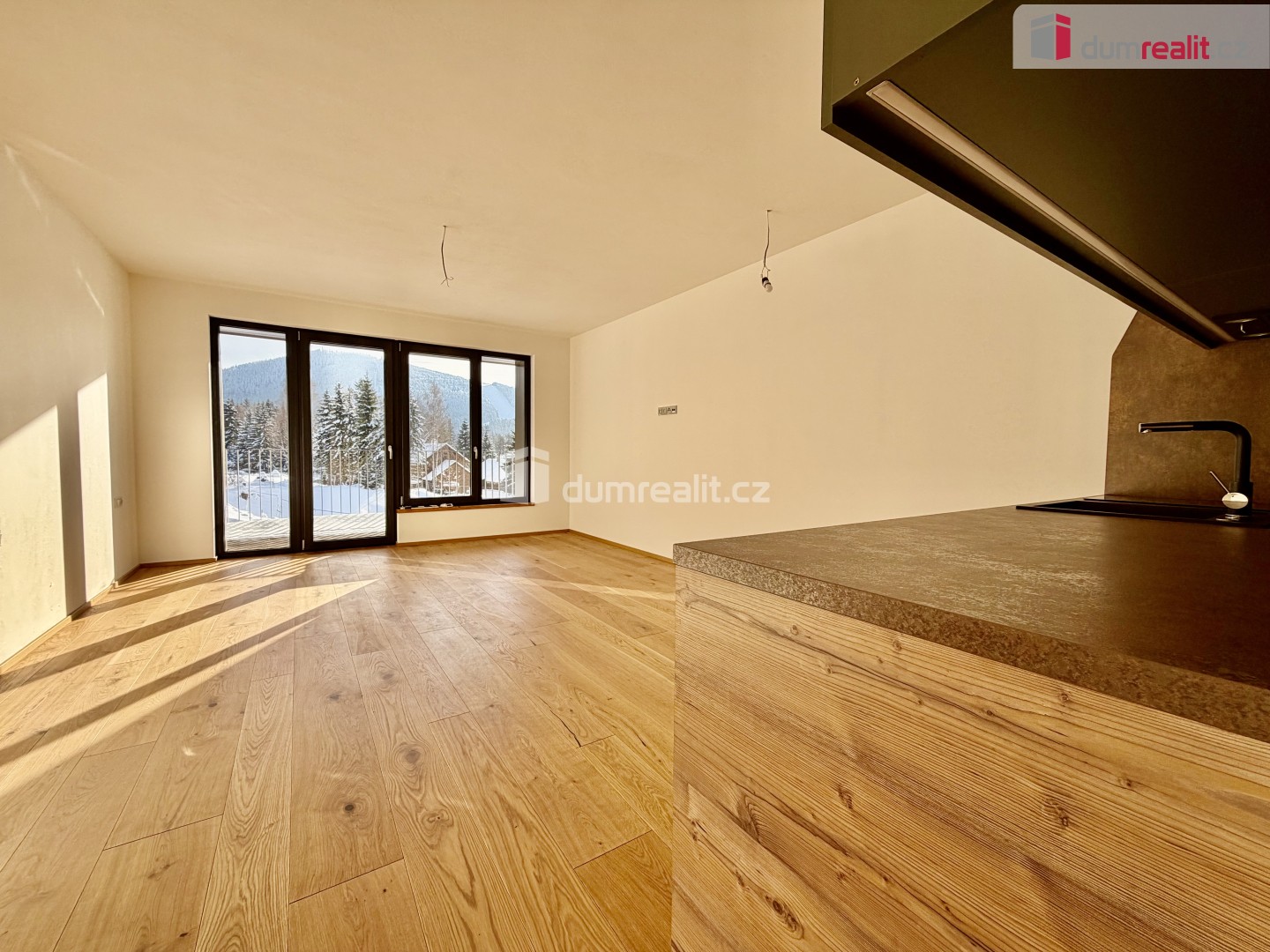 Byt 1+kk · 31 m² · Nový Svět, Harrachov - 4