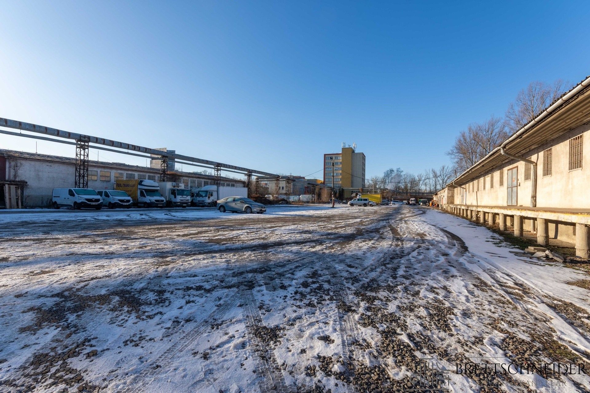 Sklady, Nákladní, Ostrava, 303 m² - 1
