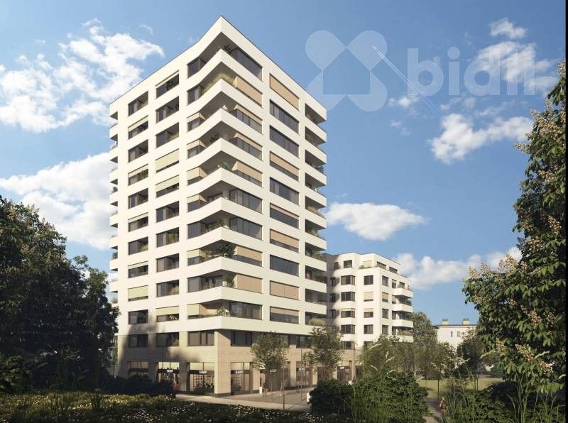2+kk, Železniční, Brno Trnitá, 48 m² - 1