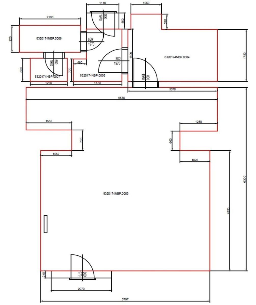 Obchodní prostory · 48 m² · Hlavní třída, Havířov - Havířov-město, Moravskoslezský kraj - 3