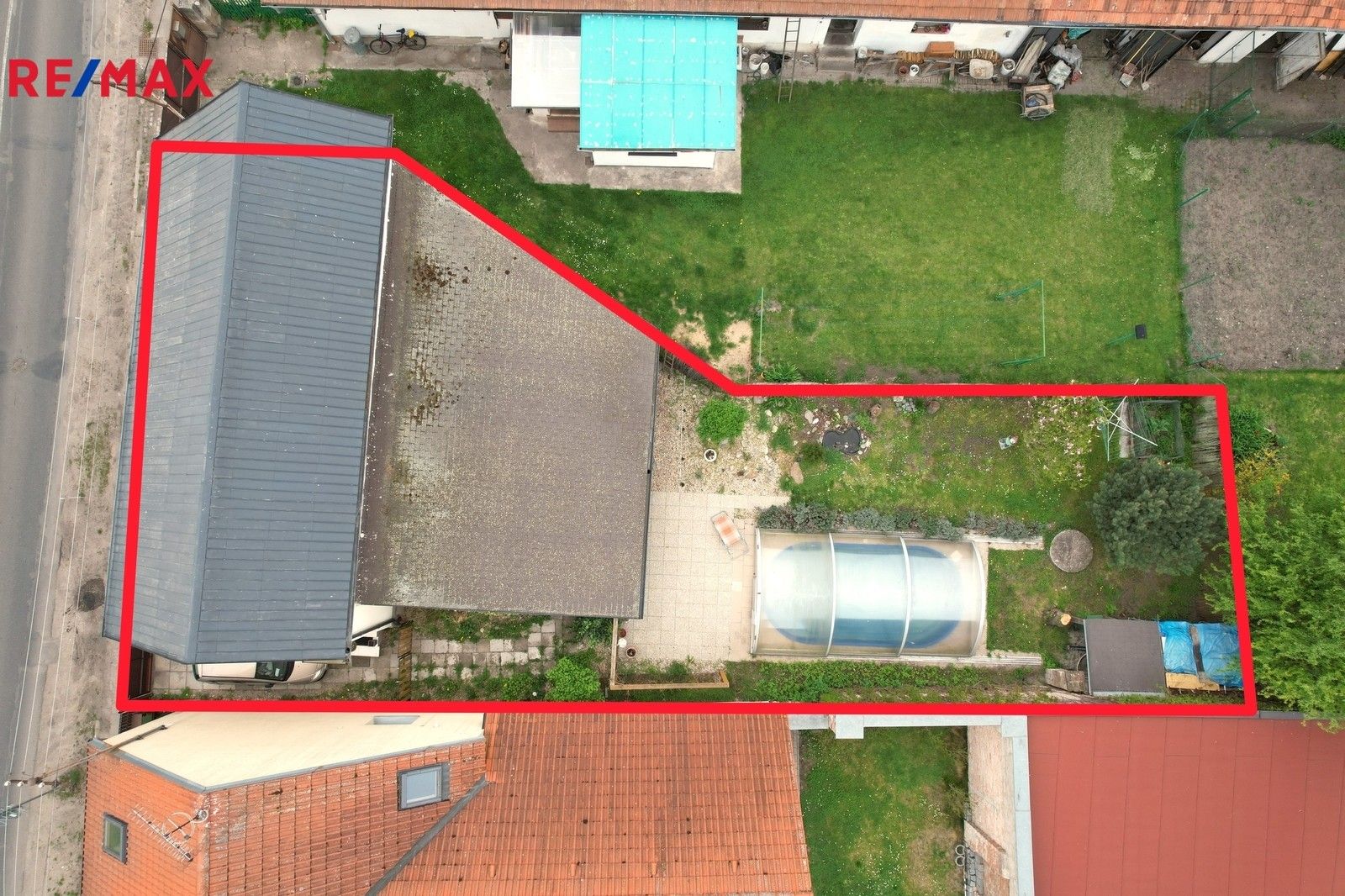 Prodej rodinný dům - Poděbradská, Poděbrady, 127 m²