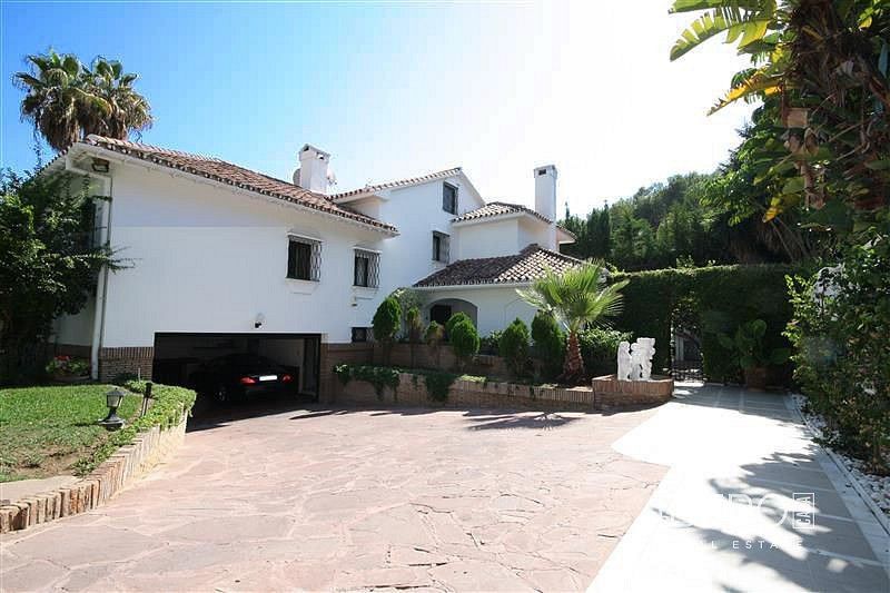 Prodej rodinný dům - Los Monteros, ES, 450 m² - 5