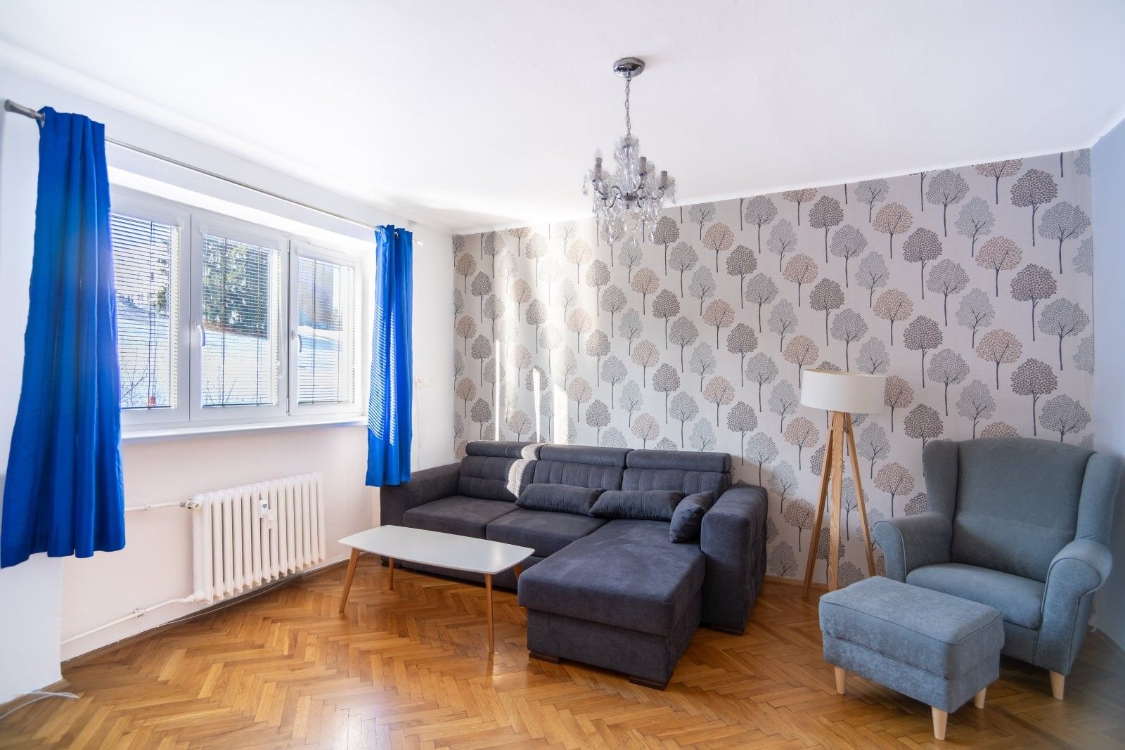 Pronájem byt 2+1 - Železničářská 509, Trutnov Střední Předměstí, 56 m² - 2