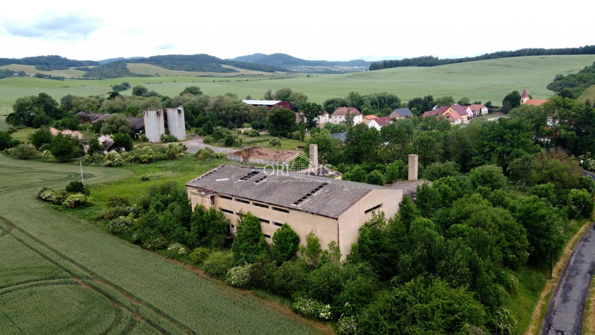 Komerční pozemky, Libyně, Lubenec, 8 620 m² - 2