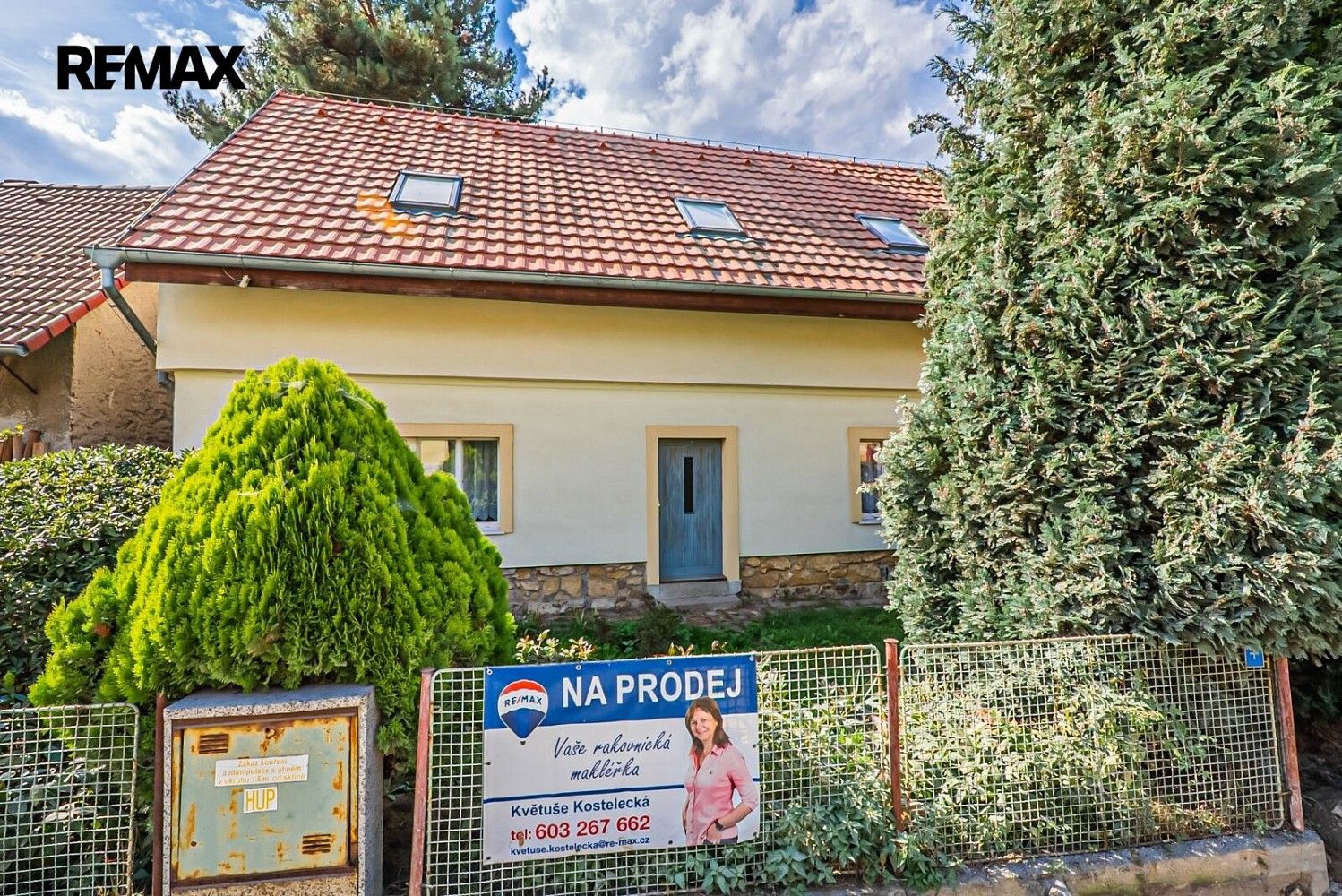 Rodinný dům, 165 m²