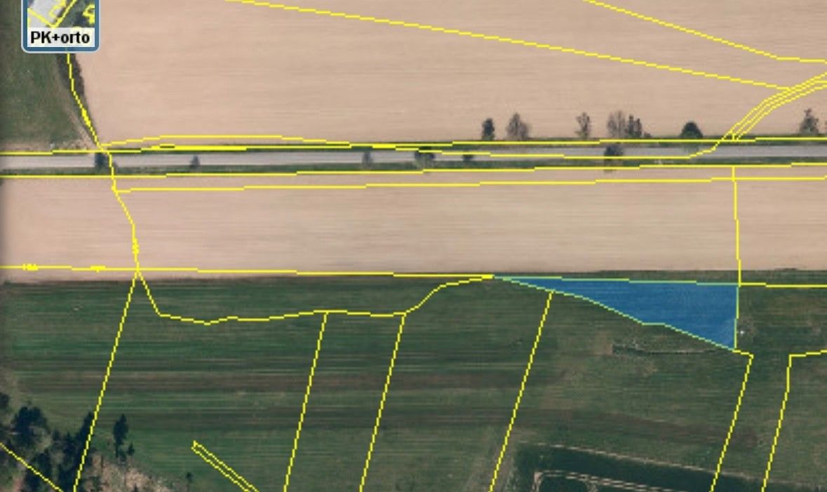 Prodej pozemek pro bydlení - Hodice, 589 01