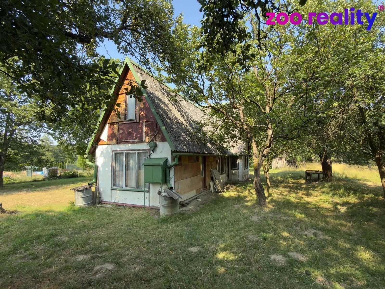 Chaty, Oskava, 65 m² - 1