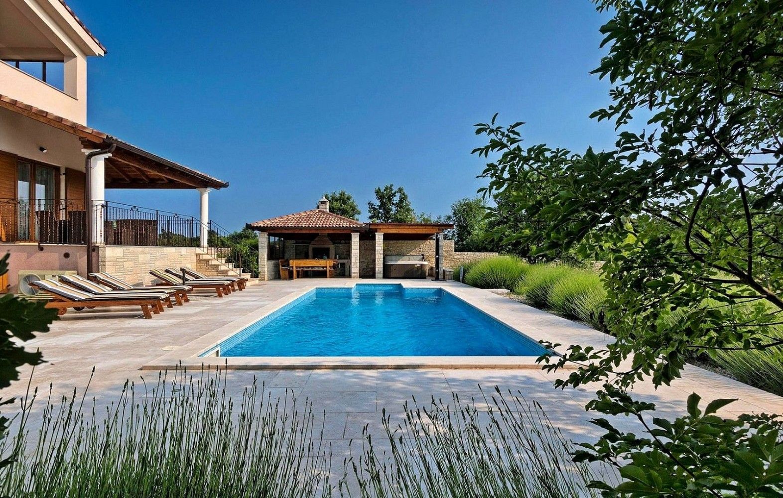 Rodinný dům · 294 m² · Svetvinčenat, HR - 4