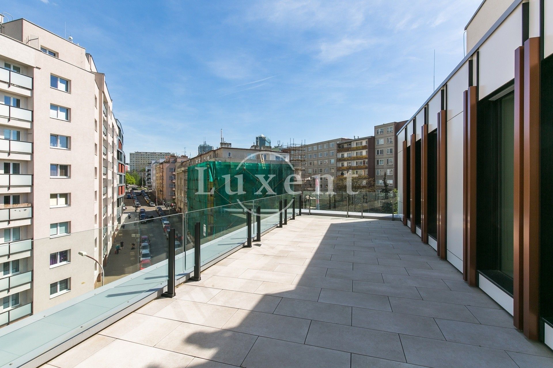 Pronájem kancelář - Lomnického 1742, Praha, 208 m²