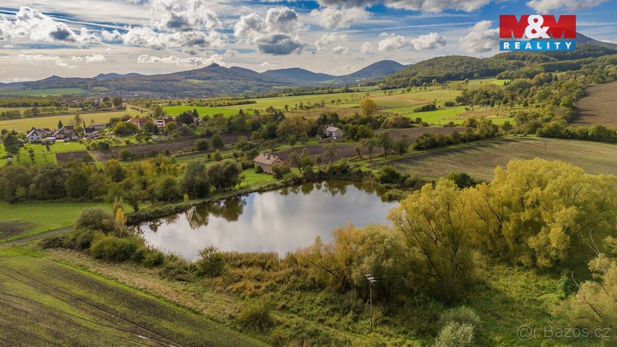 Prodej pozemek pro bydlení - Lovosice, 410 02