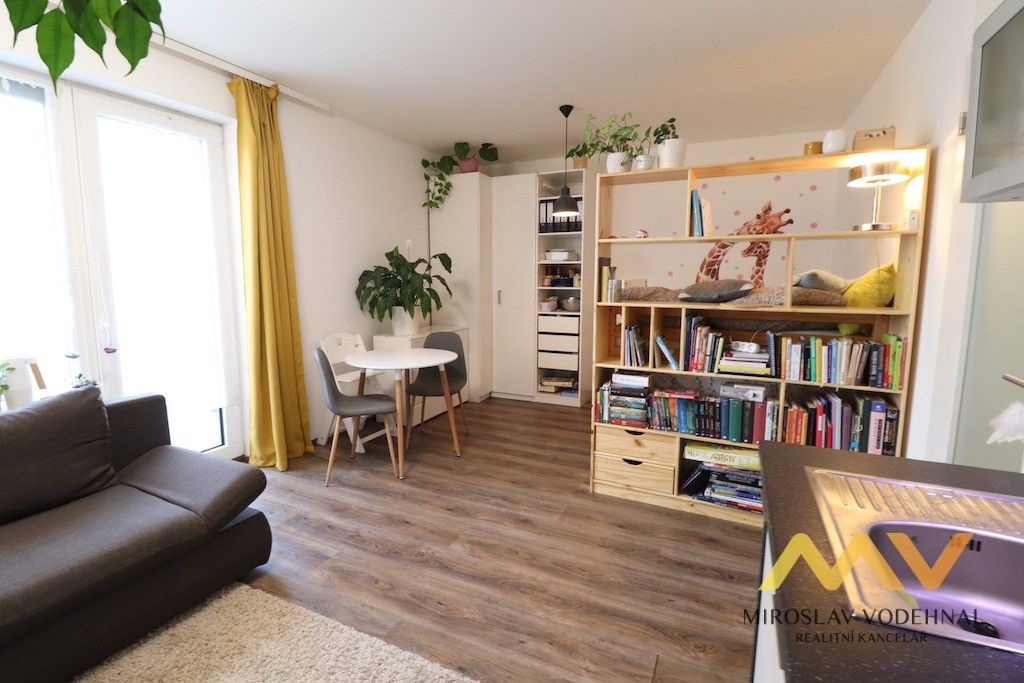Byt 1+kk · 32 m² · Václavkova, Hradec Králové - 3