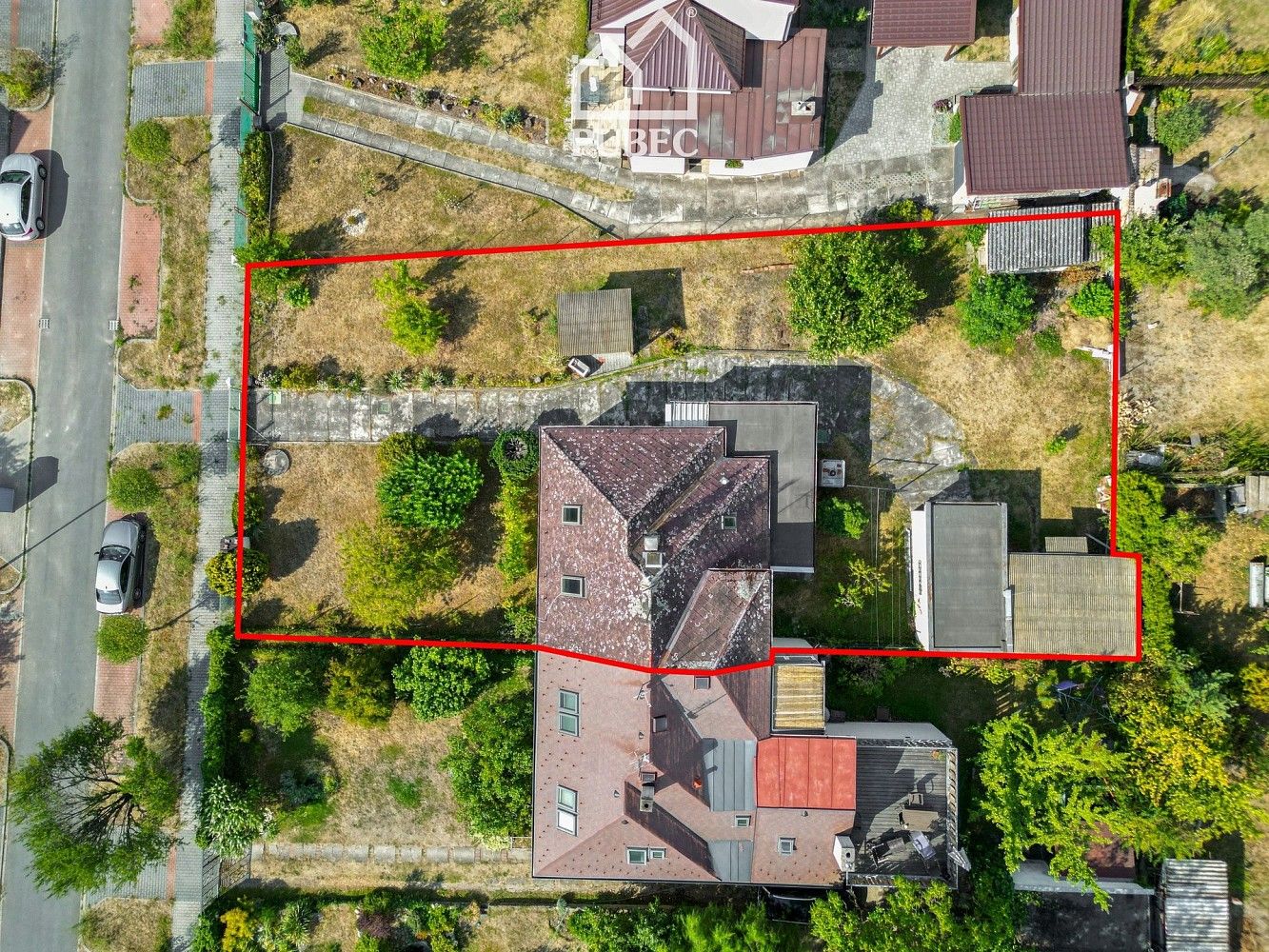 Rodinné domy, Plzeň - Skvrňany, okres Plzeň-město, Plzeňský kraj, 175 m² - 2