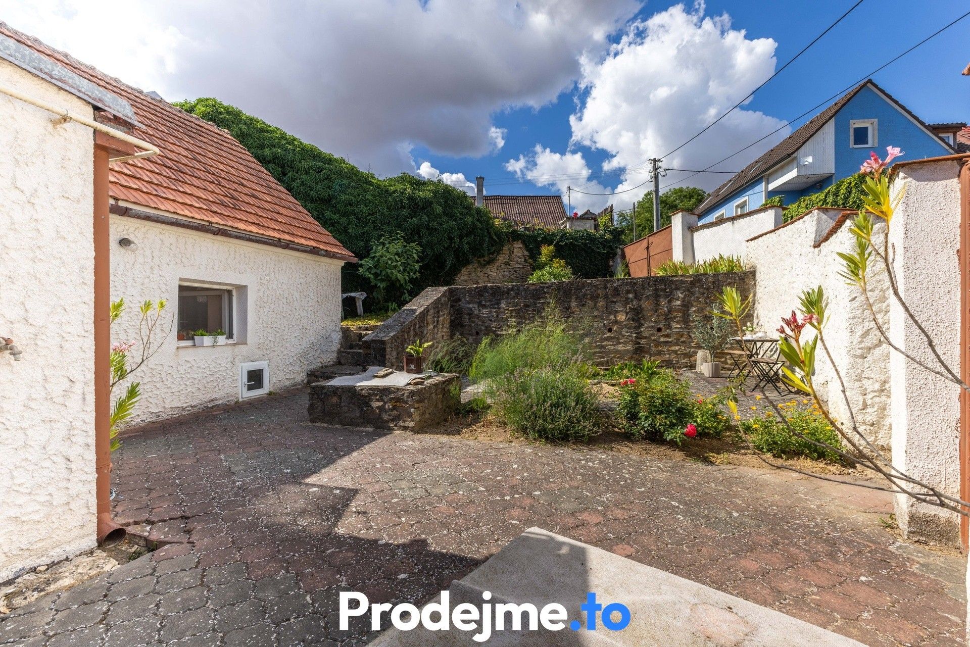 Prodej rodinný dům - Hluboké Mašůvky, 96 m² - 5
