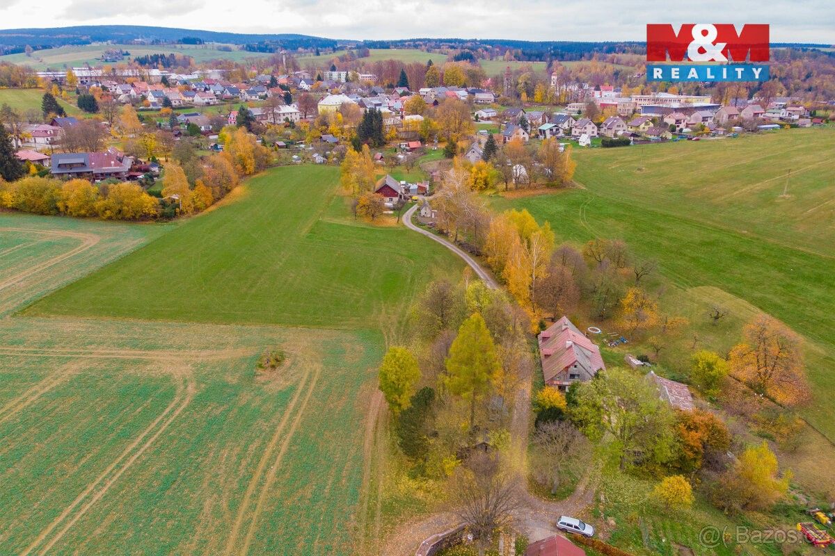 Prodej zahrada - Pěčín u Rychnova nad Kněžnou, 517 57