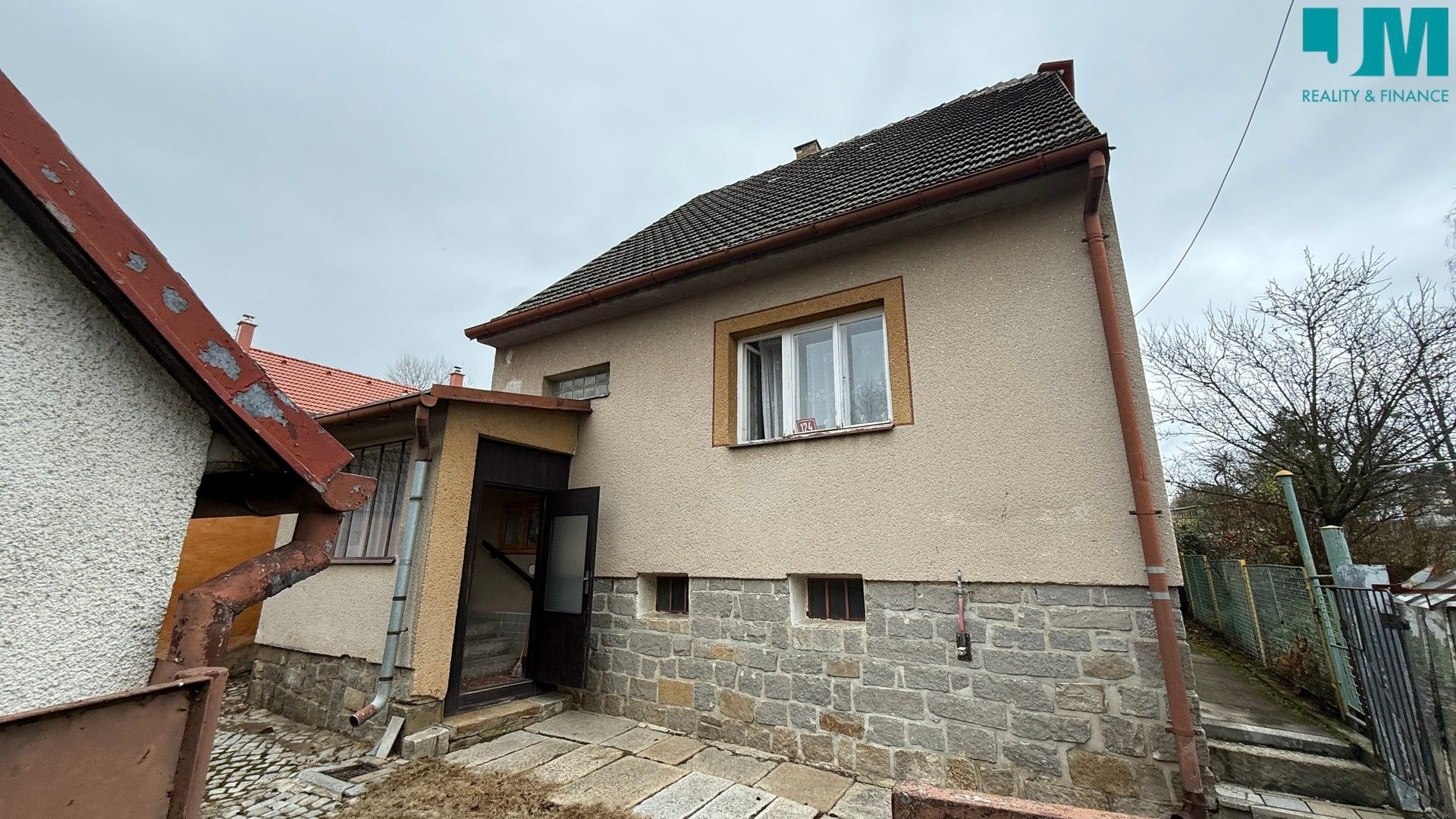 Prodej rodinný dům - Mrákotín, 180 m²