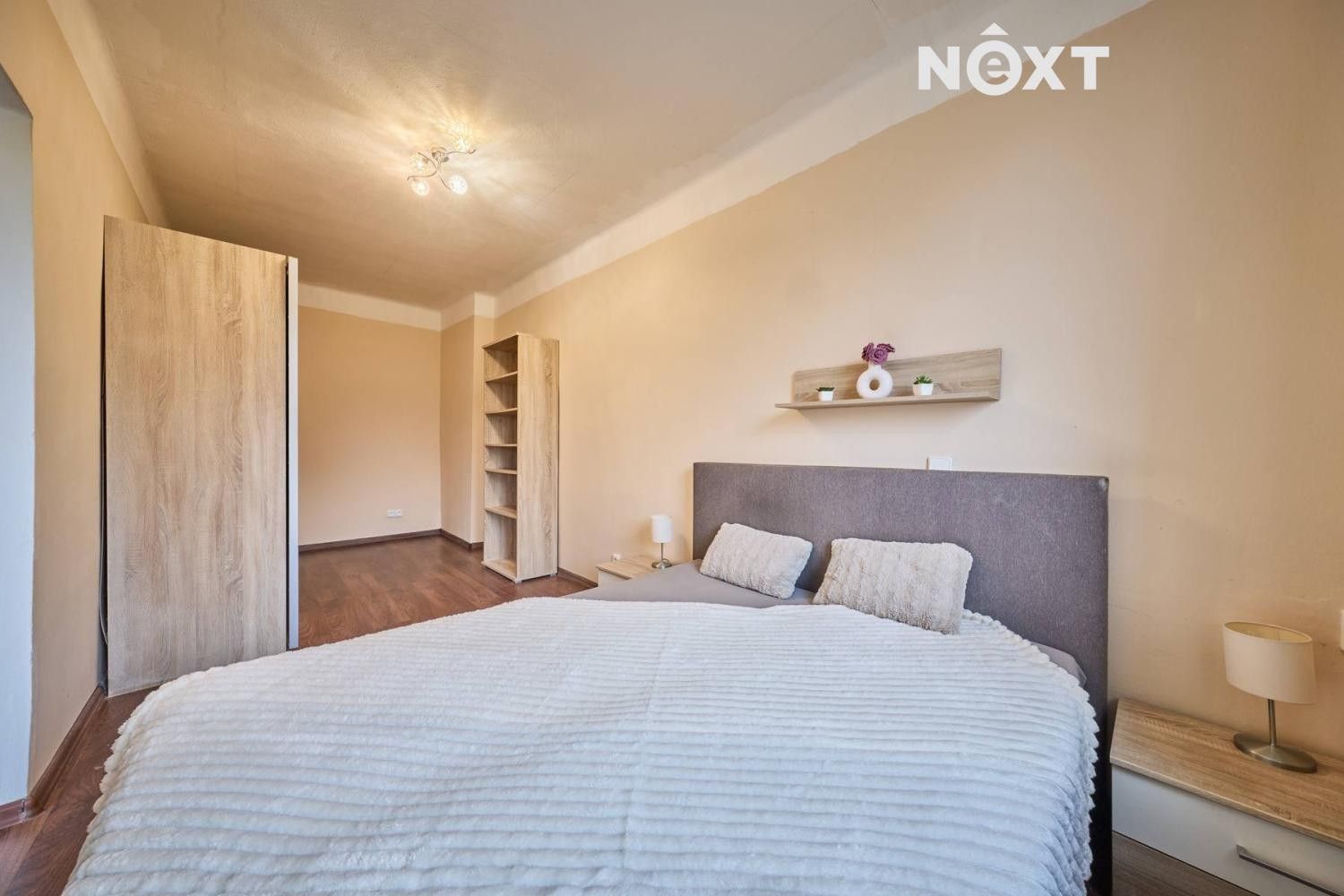 2+1, Chvaleč, 61 m²