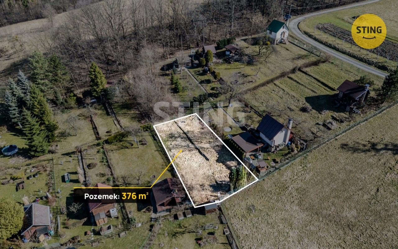 Prodej zahrada - Horní Žukov, Český Těšín, 376 m² - 5
