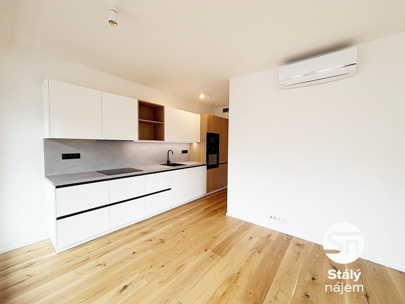2+kk, U Komína, Praha 5 - Radlice, 52 m² - 2