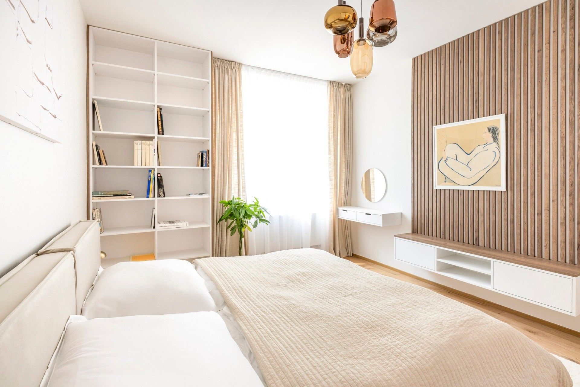 2+kk, Pod Drinopolem, Praha, 46 m²