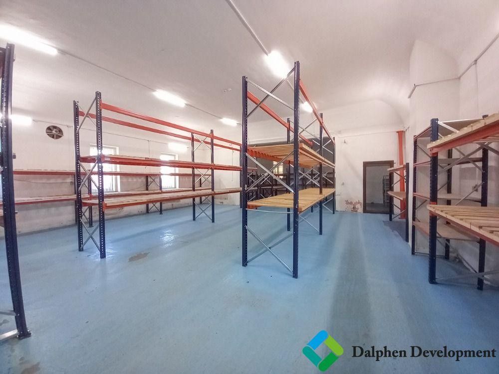 Pronájem sklad - Lutyňská, Orlová, 230 m²