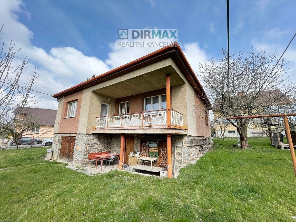 Prodej rodinný dům - Strašice, 160 m²