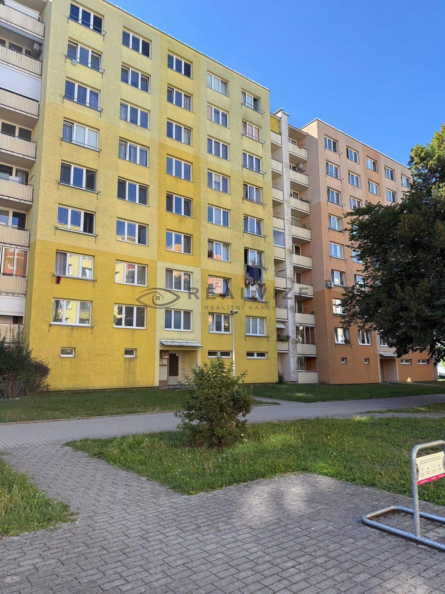1+1, Vodňanská, České Budějovice 2, 43 m² - 1