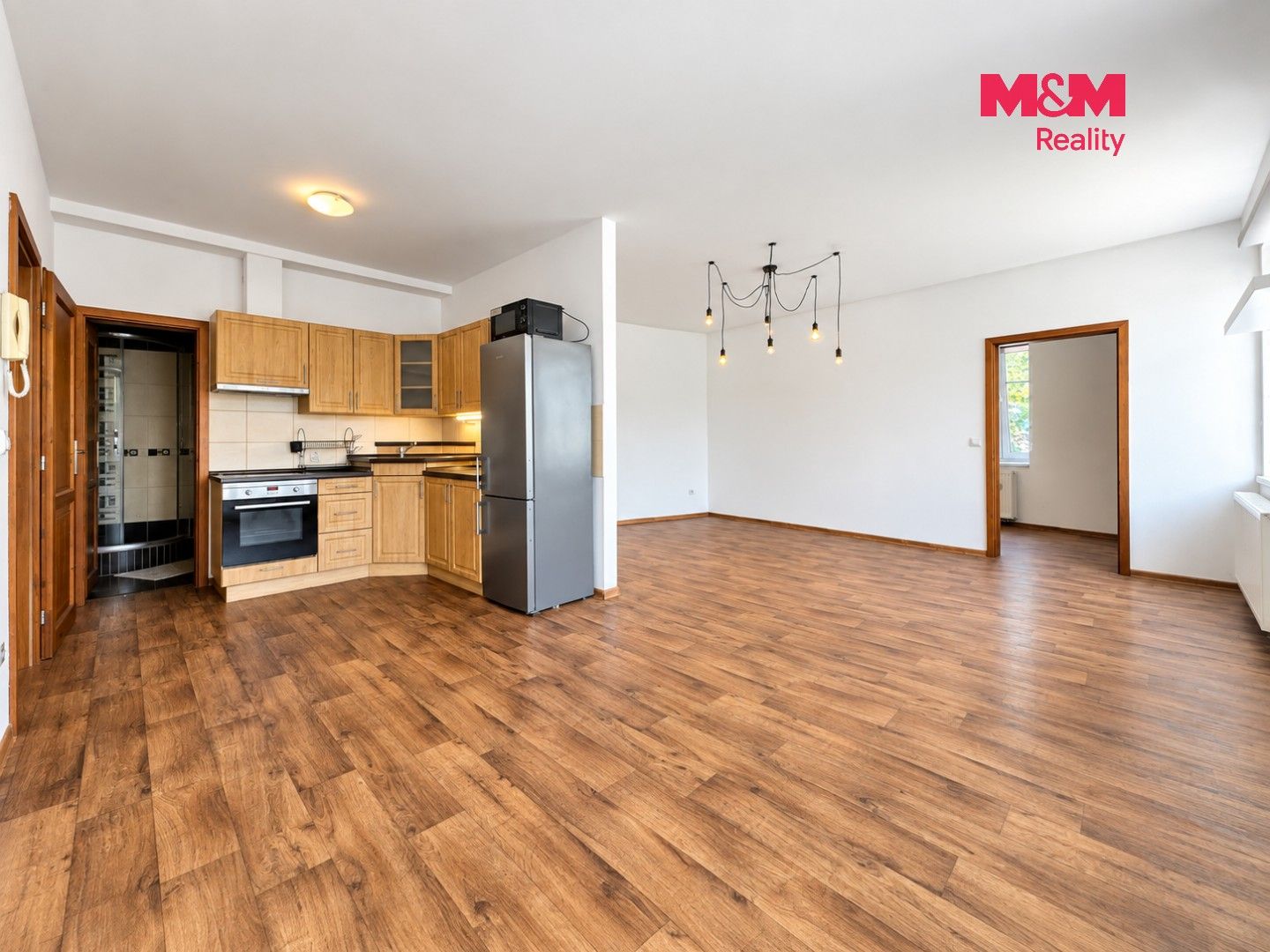 Byt 2+kk · 51 m² · Polská, Trutnov - 3
