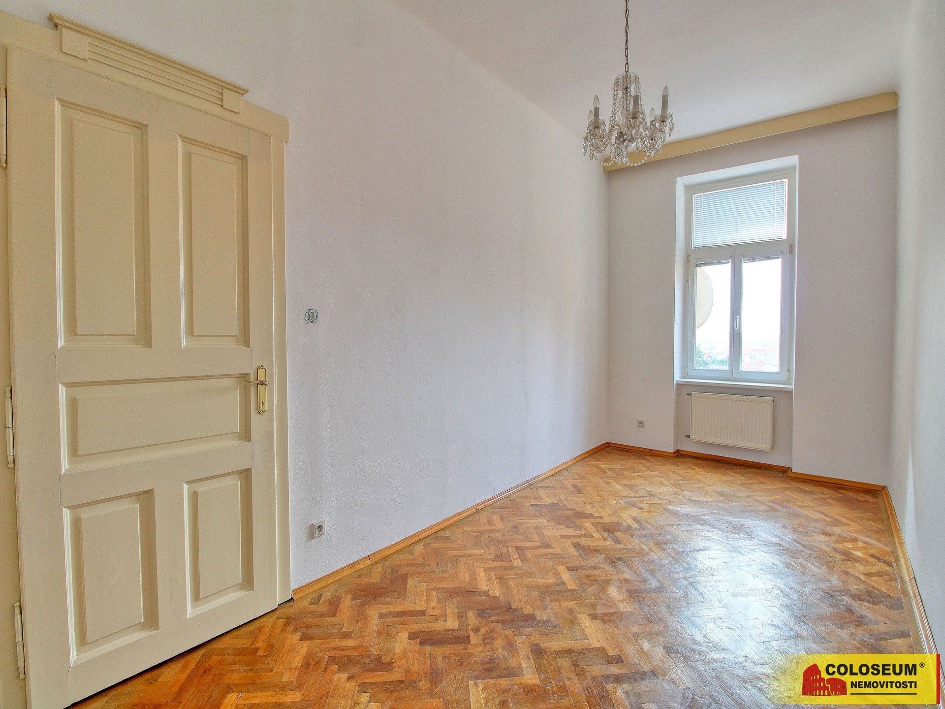 Byt 3+1 · 96 m² · náměstí Republiky, Znojmo - 4