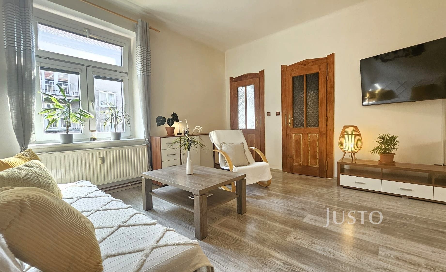 2+kk, Kollárova 887, Písek Budějovické Předměstí, 59 m² - 2