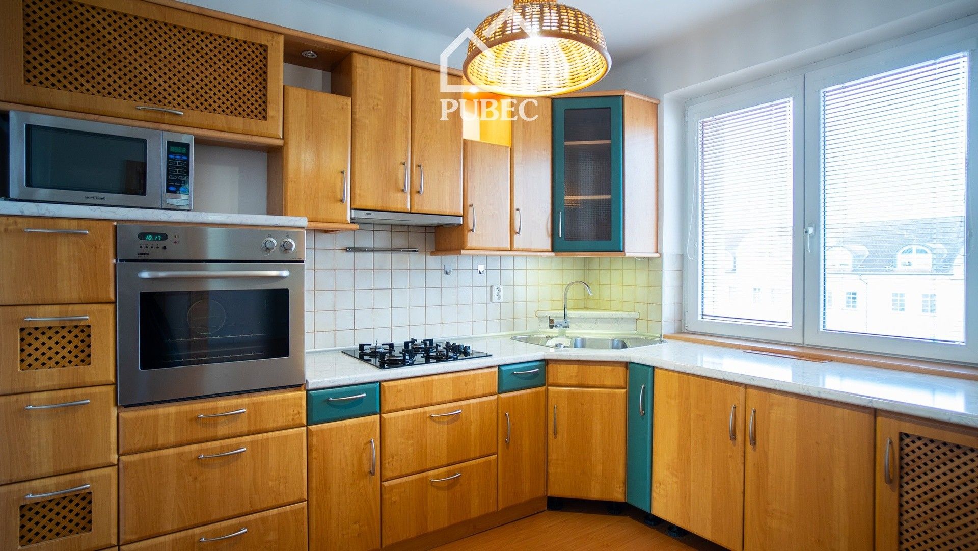 3+1, Jiráskovo náměstí 2318, Plzeň, 85 m²