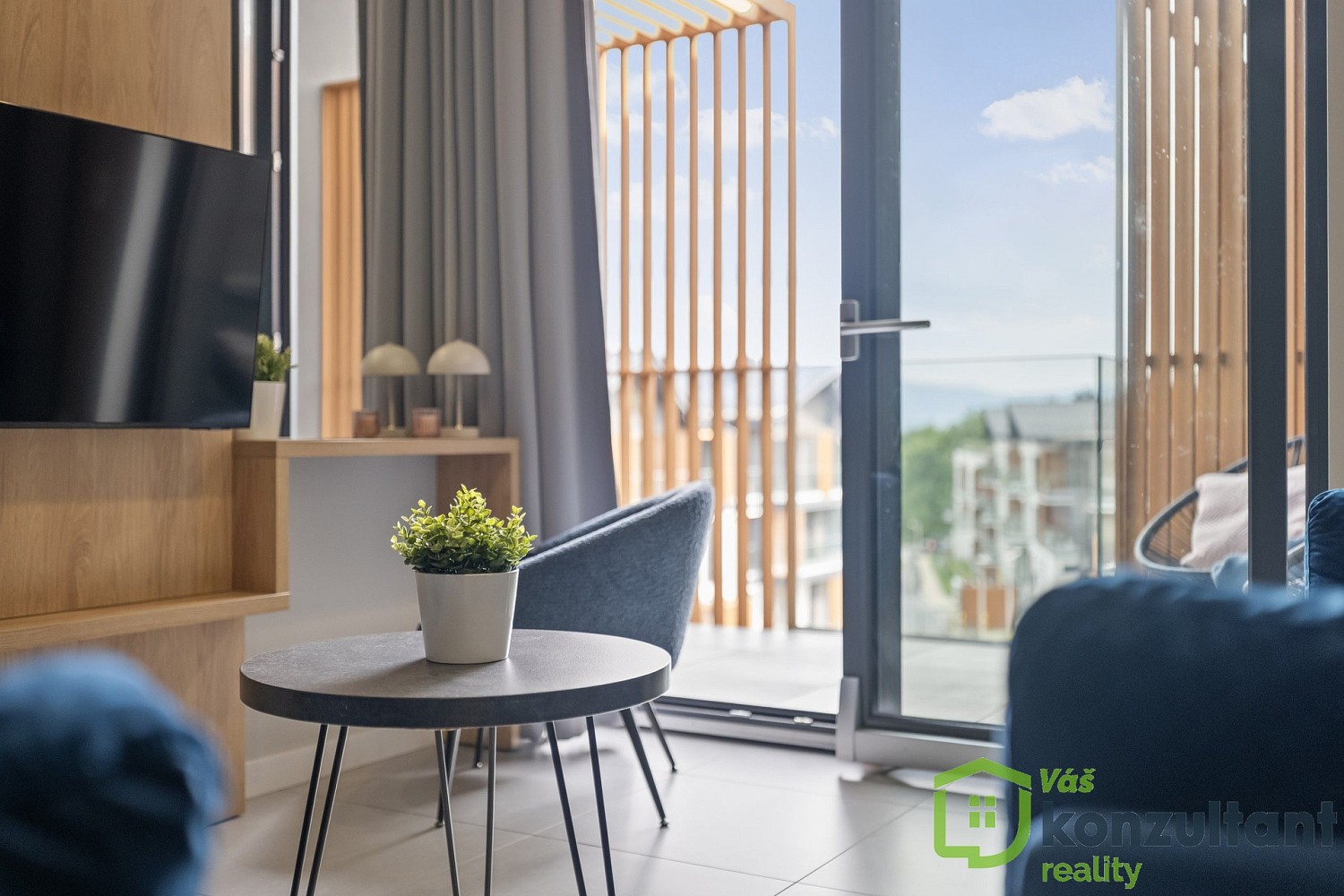 Prodej byt 2+kk - Zarzecze, Polsko, 47 m² - 5