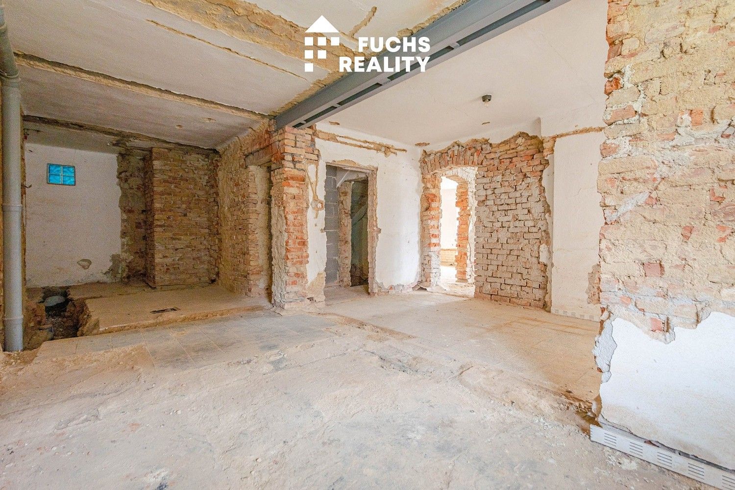 Byt 3+1 · 95 m² · Lanškroun - Žichlínské Předměstí, okres Ústí nad Orlicí, Pardubický kraj - 4