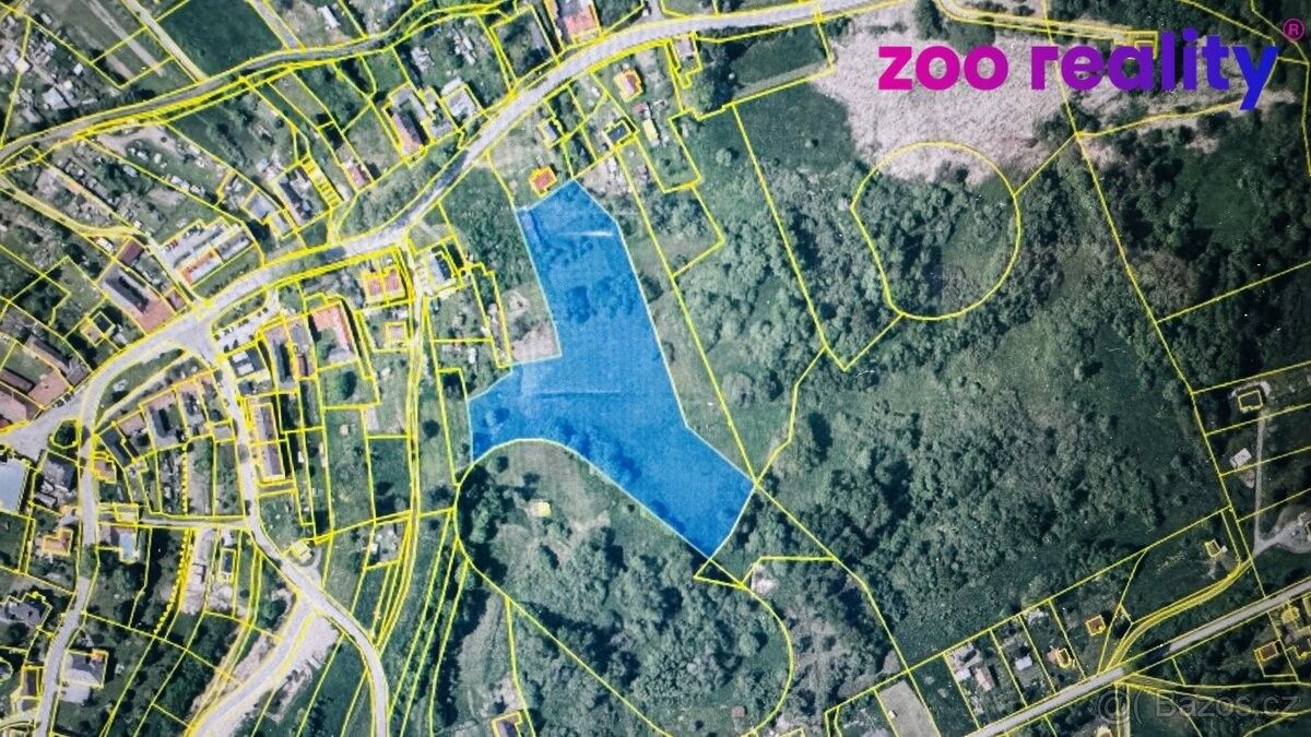 Pozemky pro bydlení, Světlík, 382 16