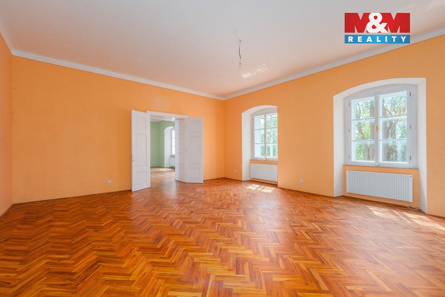 Prodej rodinný dům - Dírná - Lžín, okres Tábor, Jihočeský kraj, 963 m² - 5
