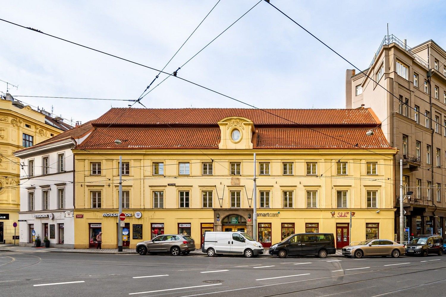 Kanceláře, Praha, Hlavní město Praha, 424 m² - 1