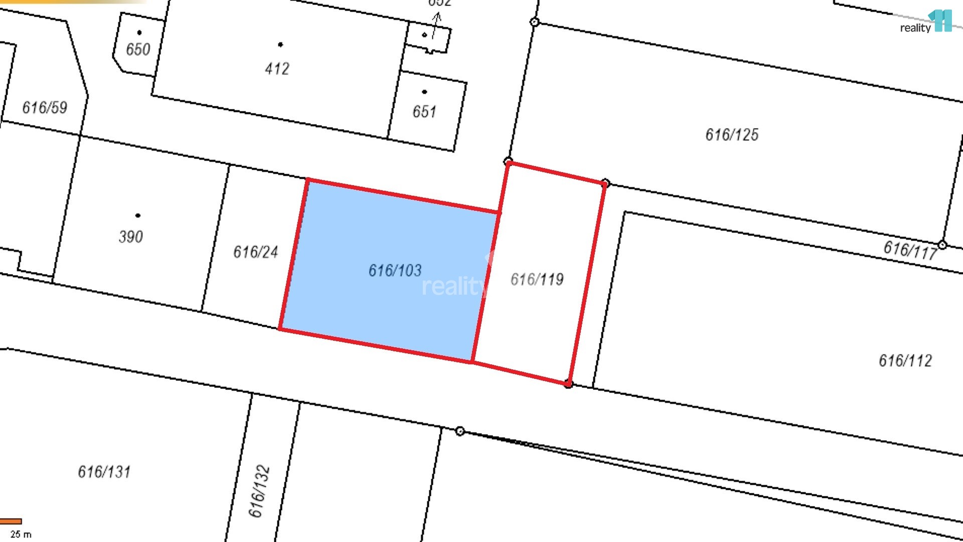 Prodej komerční pozemek - K Panelárně, Otovice, 757 m² - 5