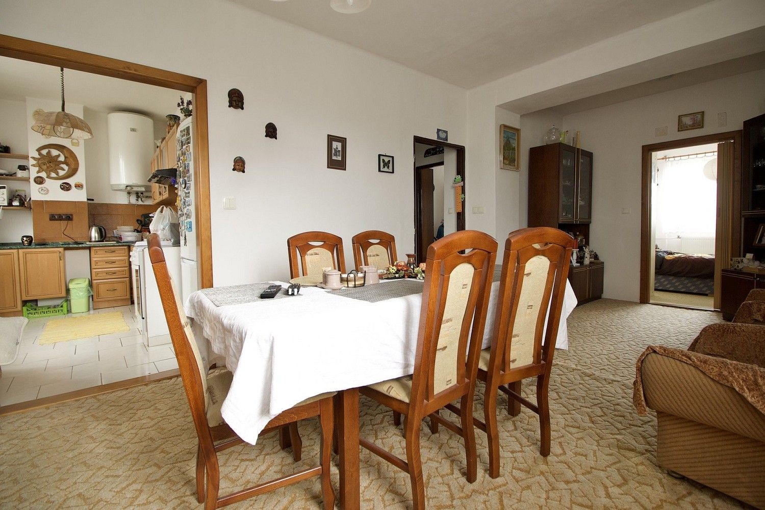 Prodej byt 3+1 - Kutná Hora - Sedlec, Středočeský kraj, 66 m² - 5