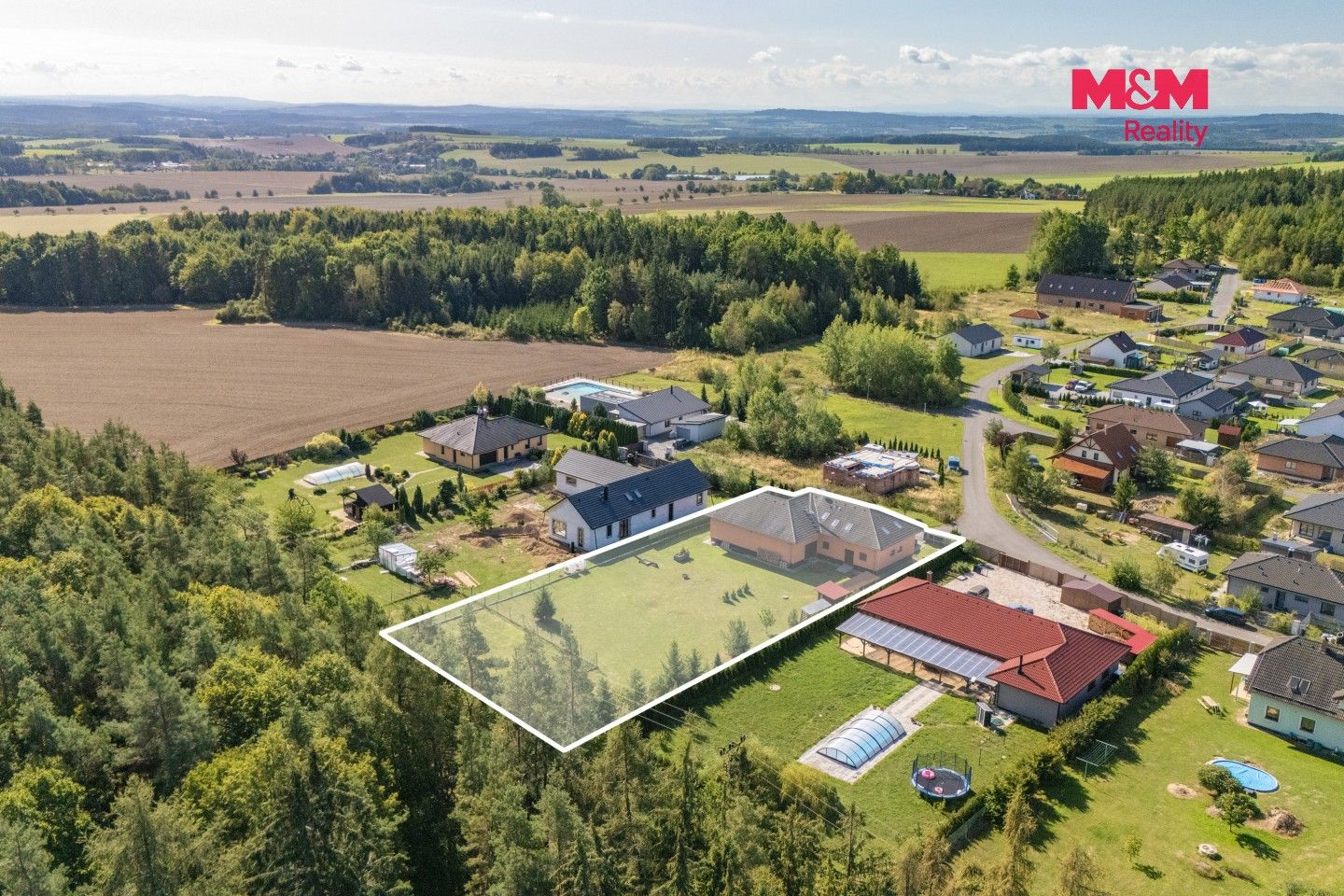 Prodej rodinný dům - Bohutín, 216 m² - 5