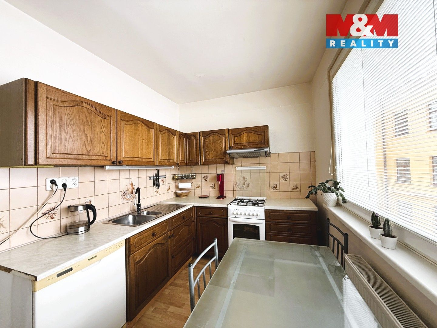 Prodej byt 3+1 - Mechová, Jablonec nad Nisou, 72 m²