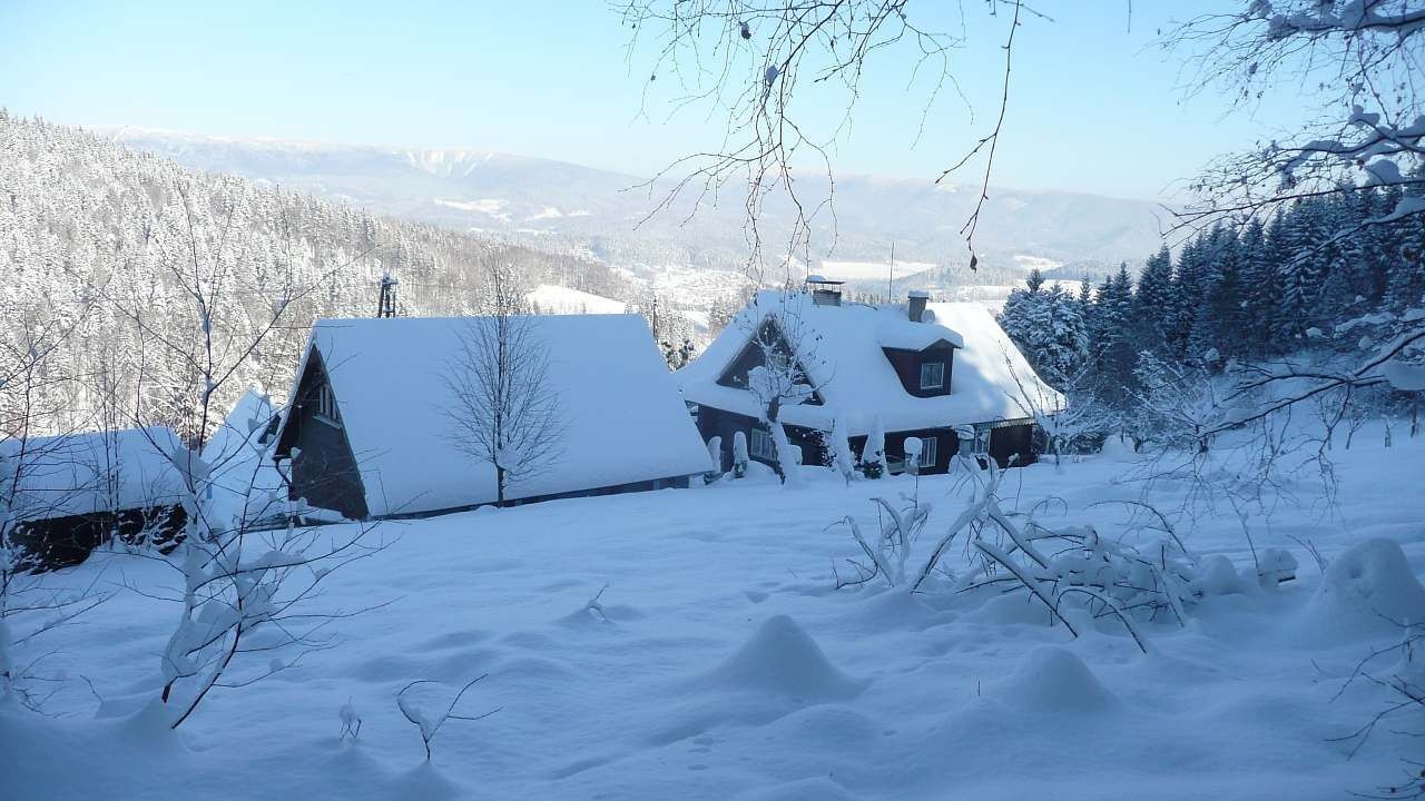 Chata · Hutisko-Solanec - Hutisko, Zlínský kraj - 3