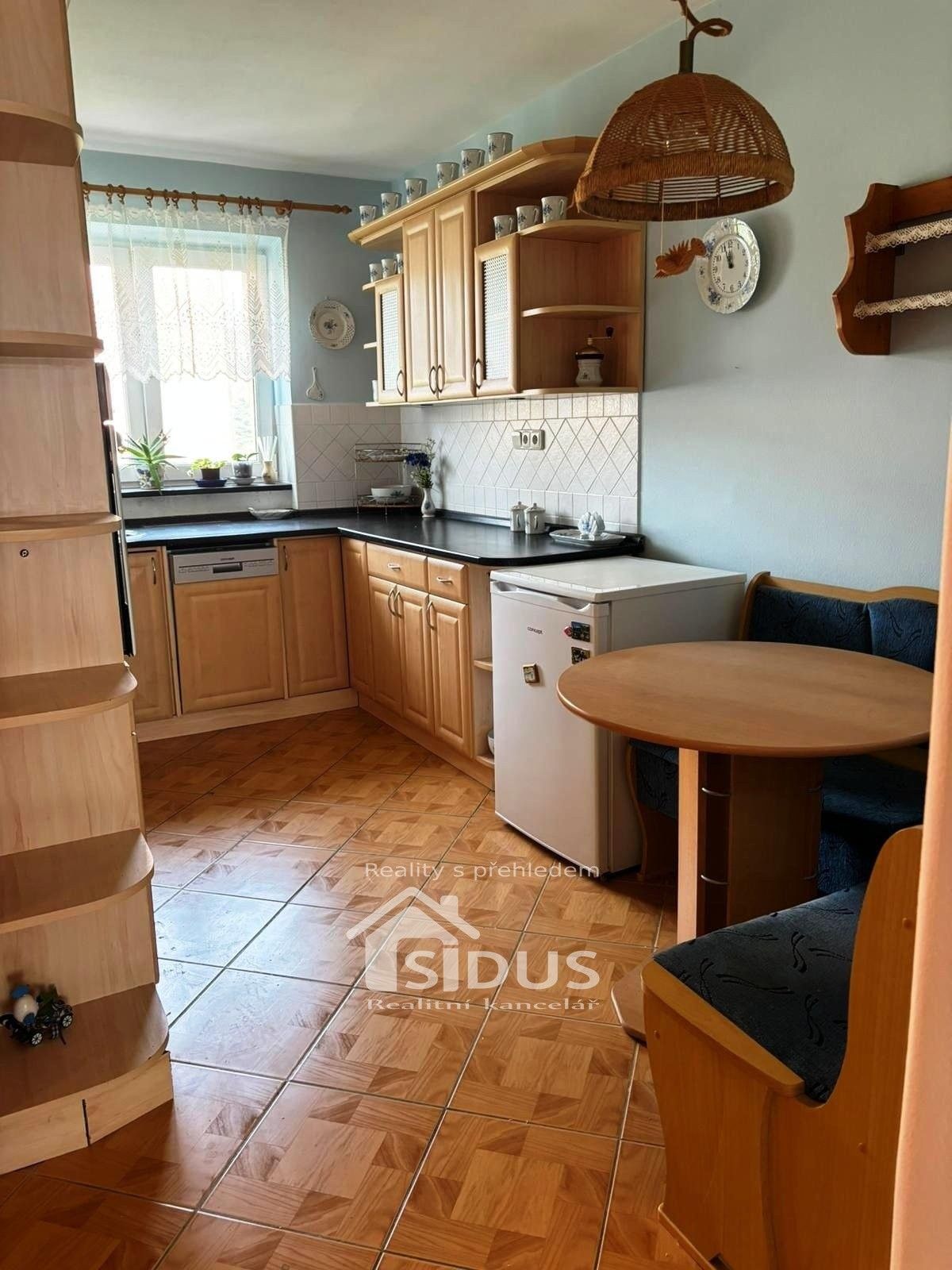 Pronájem byt 2+1 - Kollárova, Choceň, 60 m²