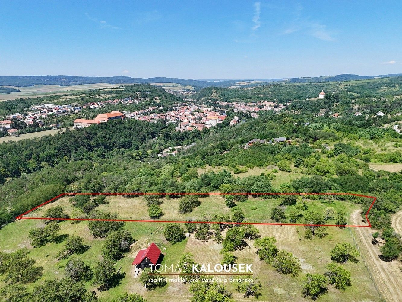 Zahrady, Dolní Kounice, okres Brno-venkov, Jihomoravský kraj - 2