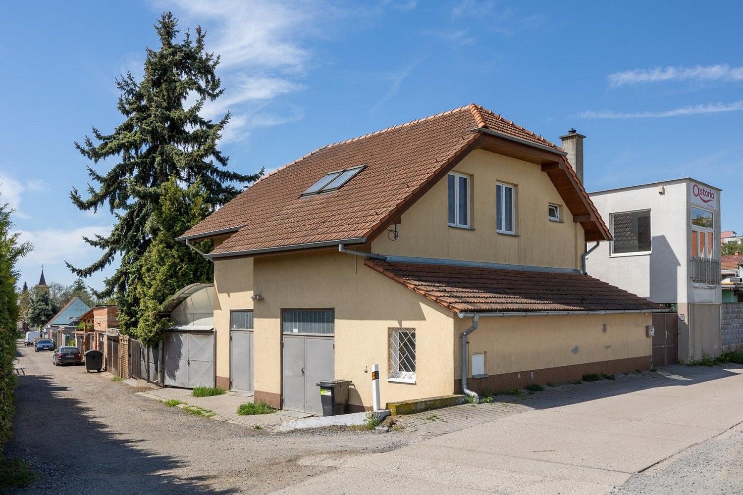 Rodinný dům · 283 m² · Krejčího, Brno - Slatina - 1