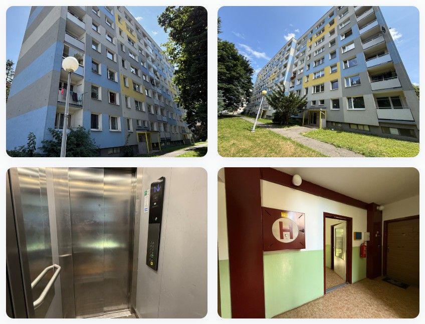 Byty, Bukovany, 779 00