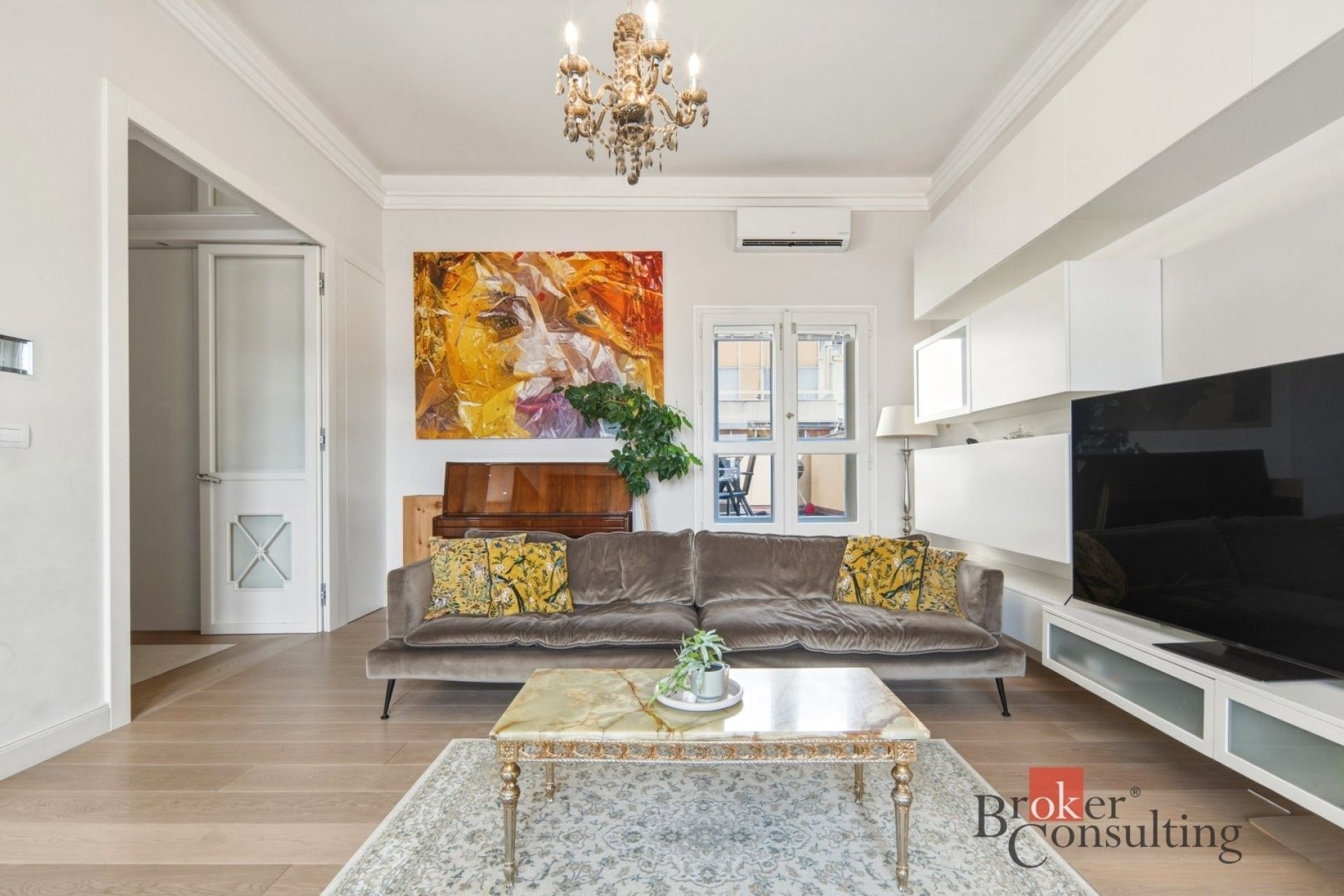 Byt 3+kk · 102 m² · Dlouhá, Praha - 2