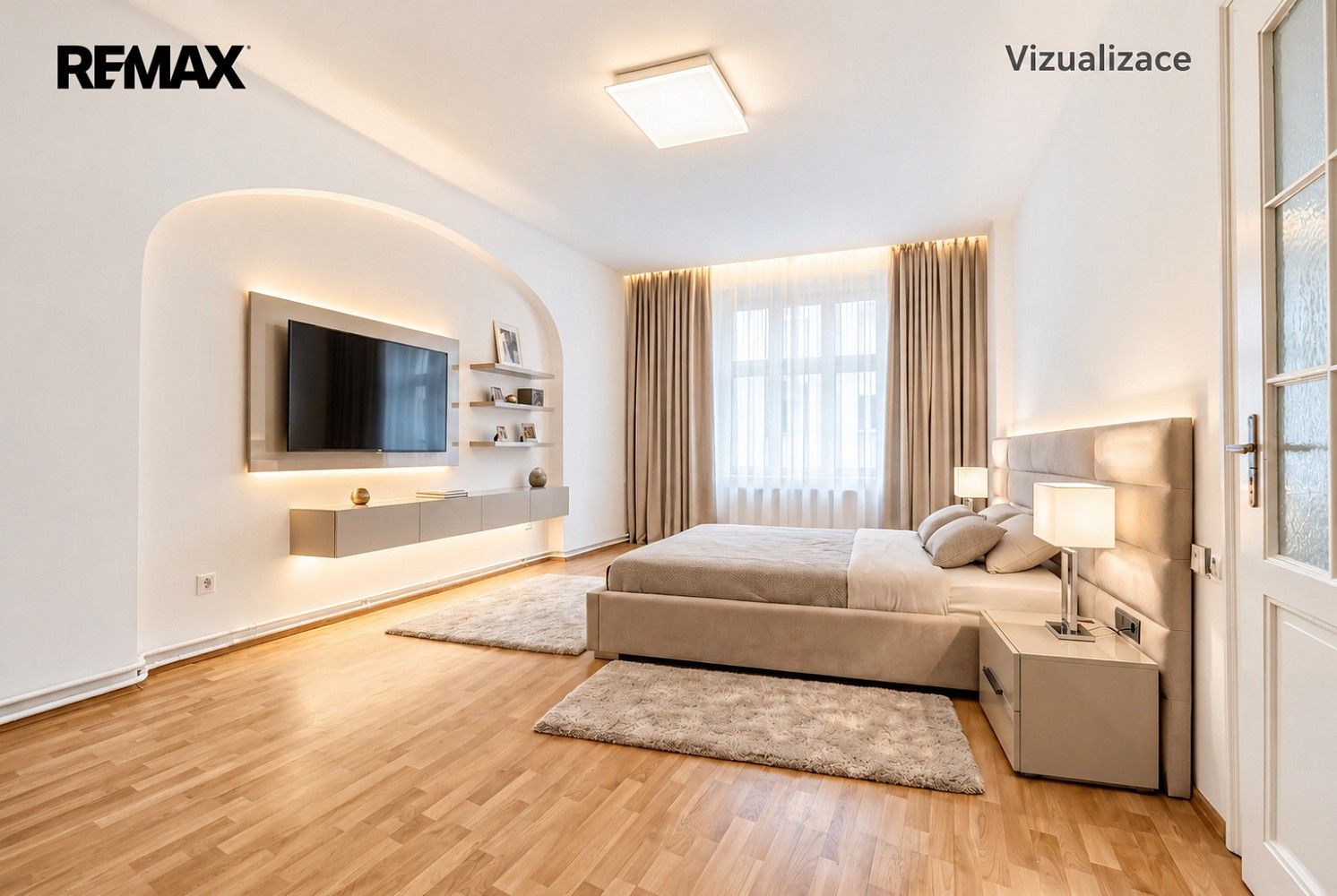 Byt 2+1 · 92 m² · dr. Zikmunda Wintra, Praha 6 - Bubeneč - 4