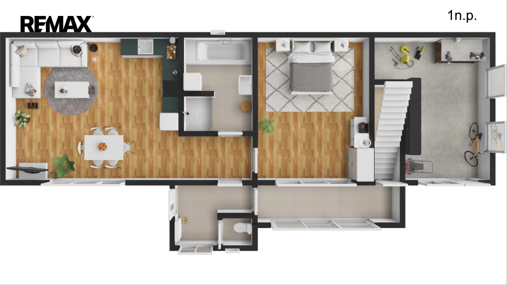 Rodinný dům · 160 m² · Záryby - Martinov, okres Praha-východ, Středočeský kraj - 3