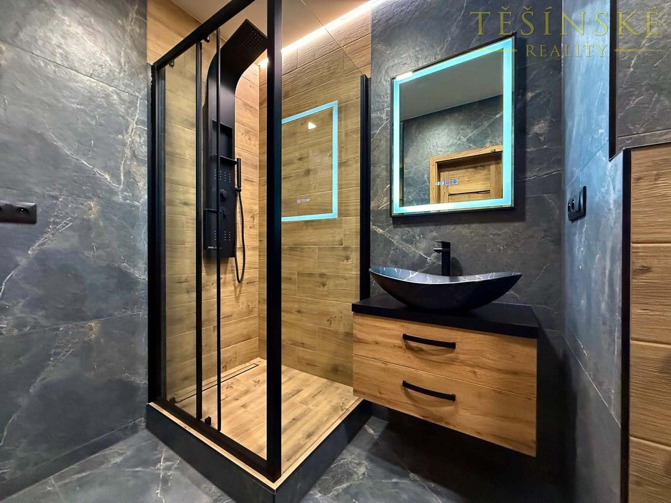 Prodej byt 3+1 - Mládežnická, Český Těšín, okres Karviná, 71 m² - 5