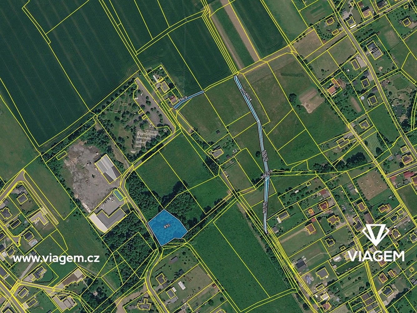 Zemědělský pozemek · Bystřice, okres Frýdek-Místek, Moravskoslezský kraj - 4